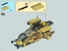 Notice / Instructions de Montage - LEGO - Star Wars - 75084 - Wookiee™ Gunship: Page 14