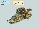 Notice / Instructions de Montage - LEGO - Star Wars - 75084 - Wookiee™ Gunship: Page 19