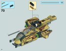 Notice / Instructions de Montage - LEGO - Star Wars - 75084 - Wookiee™ Gunship: Page 26