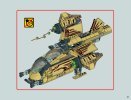 Notice / Instructions de Montage - LEGO - Star Wars - 75084 - Wookiee™ Gunship: Page 37