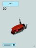 Notice / Instructions de Montage - LEGO - Star Wars - 75085 - Hailfire Droid™: Page 17