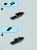 Notice / Instructions de Montage - LEGO - Star Wars - 75085 - Hailfire Droid™: Page 6