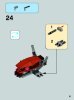 Notice / Instructions de Montage - LEGO - Star Wars - 75085 - Hailfire Droid™: Page 21