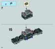 Notice / Instructions de Montage - LEGO - Star Wars - 75086 - Transport de droïdes de combat: Page 22