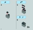 Notice / Instructions de Montage - LEGO - Star Wars - 75086 - Transport de droïdes de combat: Page 24