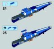 Notice / Instructions de Montage - LEGO - Star Wars - 75087 - Anakin’s Custom Jedi Starfighter™: Page 23