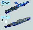 Notice / Instructions de Montage - LEGO - Star Wars - 75087 - Anakin’s Custom Jedi Starfighter™: Page 18