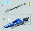 Notice / Instructions de Montage - LEGO - Star Wars - 75087 - Anakin’s Custom Jedi Starfighter™: Page 35