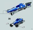 Notice / Instructions de Montage - LEGO - Star Wars - 75087 - Anakin’s Custom Jedi Starfighter™: Page 37