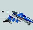 Notice / Instructions de Montage - LEGO - Star Wars - 75087 - Anakin’s Custom Jedi Starfighter™: Page 47