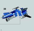 Notice / Instructions de Montage - LEGO - Star Wars - 75087 - Anakin’s Custom Jedi Starfighter™: Page 60