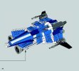 Notice / Instructions de Montage - LEGO - Star Wars - 75087 - Anakin’s Custom Jedi Starfighter™: Page 62