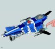 Notice / Instructions de Montage - LEGO - Star Wars - 75087 - Anakin’s Custom Jedi Starfighter™: Page 76