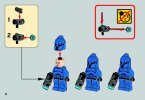 Notice / Instructions de Montage - LEGO - Star Wars - 75088 - Senate Commando Troopers™: Page 4