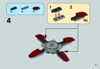 Notice / Instructions de Montage - LEGO - Star Wars - 75088 - Senate Commando Troopers™: Page 7