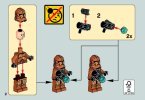 Notice / Instructions de Montage - LEGO - Star Wars - 75089 - Geonosis Troopers™: Page 2