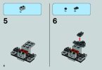 Notice / Instructions de Montage - LEGO - Star Wars - 75089 - Geonosis Troopers™: Page 6