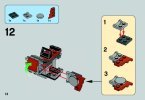 Notice / Instructions de Montage - LEGO - Star Wars - 75089 - Geonosis Troopers™: Page 14