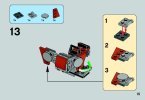 Notice / Instructions de Montage - LEGO - Star Wars - 75089 - Geonosis Troopers™: Page 15