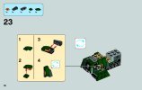 Notice / Instructions de Montage - LEGO - Star Wars - 75090 - Ezra’s Speeder Bike™: Page 16