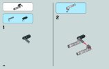 Notice / Instructions de Montage - LEGO - Star Wars - 75090 - Ezra’s Speeder Bike™: Page 20