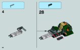 Notice / Instructions de Montage - LEGO - Star Wars - 75090 - Ezra’s Speeder Bike™: Page 22