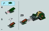 Notice / Instructions de Montage - LEGO - Star Wars - 75090 - Ezra’s Speeder Bike™: Page 24