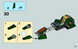 Notice / Instructions de Montage - LEGO - Star Wars - 75090 - Ezra’s Speeder Bike™: Page 25