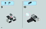 Notice / Instructions de Montage - LEGO - Star Wars - 75090 - Ezra’s Speeder Bike™: Page 36