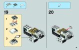 Notice / Instructions de Montage - LEGO - Star Wars - 75090 - Ezra’s Speeder Bike™: Page 41