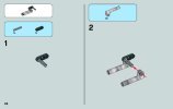 Notice / Instructions de Montage - LEGO - Star Wars - 75090 - Ezra’s Speeder Bike™: Page 48