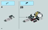 Notice / Instructions de Montage - LEGO - Star Wars - 75090 - Ezra’s Speeder Bike™: Page 50