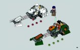 Notice / Instructions de Montage - LEGO - Star Wars - 75090 - Ezra’s Speeder Bike™: Page 59