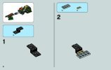 Notice / Instructions de Montage - LEGO - Star Wars - 75090 - Ezra’s Speeder Bike™: Page 4