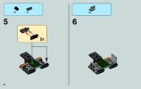 Notice / Instructions de Montage - LEGO - Star Wars - 75090 - Ezra’s Speeder Bike™: Page 6