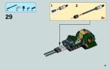 Notice / Instructions de Montage - LEGO - Star Wars - 75090 - Ezra’s Speeder Bike™: Page 21