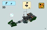 Notice / Instructions de Montage - LEGO - Star Wars - 75090 - Ezra’s Speeder Bike™: Page 27