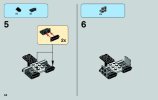 Notice / Instructions de Montage - LEGO - Star Wars - 75090 - Ezra’s Speeder Bike™: Page 34