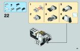 Notice / Instructions de Montage - LEGO - Star Wars - 75090 - Ezra’s Speeder Bike™: Page 43