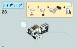 Notice / Instructions de Montage - LEGO - Star Wars - 75090 - Ezra’s Speeder Bike™: Page 44