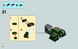 Notice / Instructions de Montage - LEGO - Star Wars - 75090 - Ezra’s Speeder Bike™: Page 14