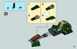 Notice / Instructions de Montage - LEGO - Star Wars - 75090 - Ezra’s Speeder Bike™: Page 25