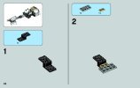 Notice / Instructions de Montage - LEGO - Star Wars - 75090 - Ezra’s Speeder Bike™: Page 32