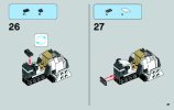 Notice / Instructions de Montage - LEGO - Star Wars - 75090 - Ezra’s Speeder Bike™: Page 47