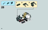 Notice / Instructions de Montage - LEGO - Star Wars - 75090 - Ezra’s Speeder Bike™: Page 48