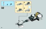 Notice / Instructions de Montage - LEGO - Star Wars - 75090 - Ezra’s Speeder Bike™: Page 54