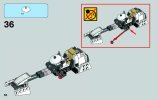 Notice / Instructions de Montage - LEGO - Star Wars - 75090 - Ezra’s Speeder Bike™: Page 58