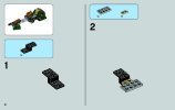 Notice / Instructions de Montage - LEGO - Star Wars - 75090 - Ezra’s Speeder Bike™: Page 4