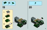 Notice / Instructions de Montage - LEGO - Star Wars - 75090 - Ezra’s Speeder Bike™: Page 13