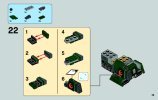 Notice / Instructions de Montage - LEGO - Star Wars - 75090 - Ezra’s Speeder Bike™: Page 15